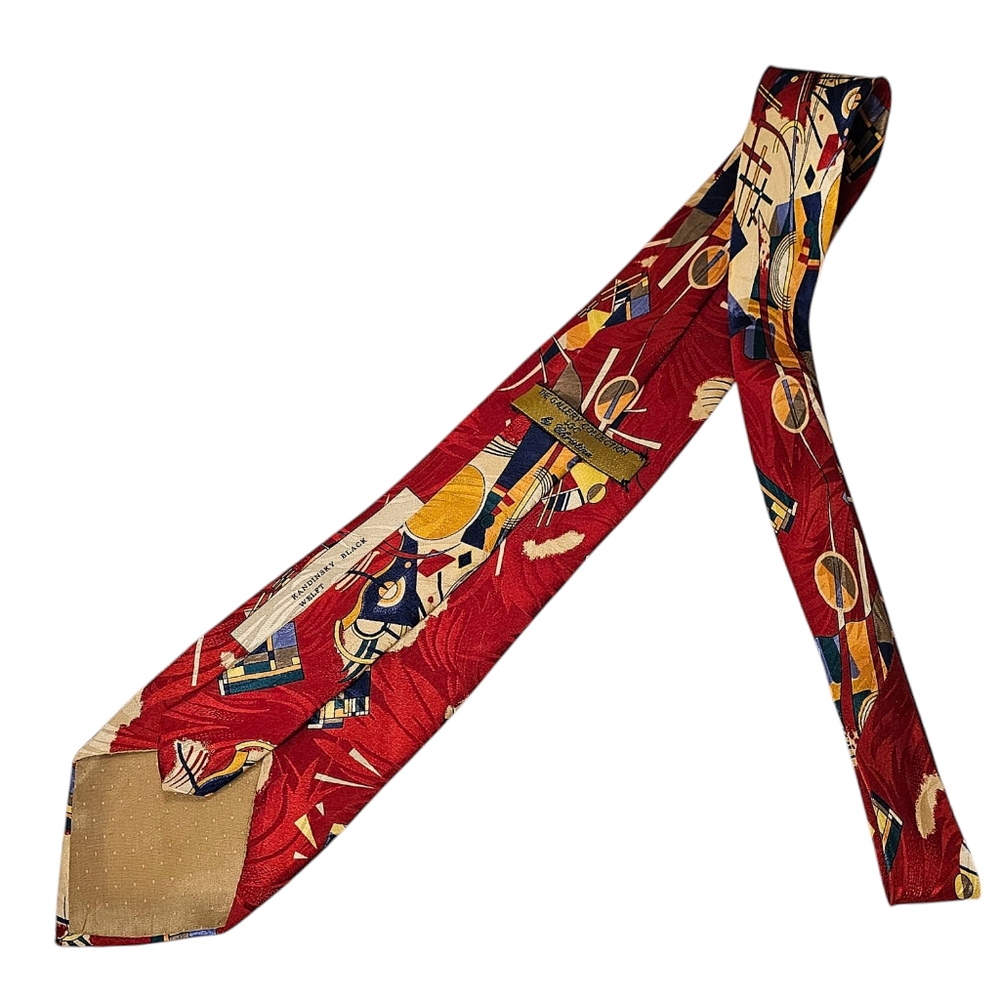 THE GALLERY COLLECTION TIE - Picture 2 of 13